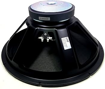 Amazon.co.jp: 交換用18インチ 4オームスピーカー JBL JRX 118SP、118S