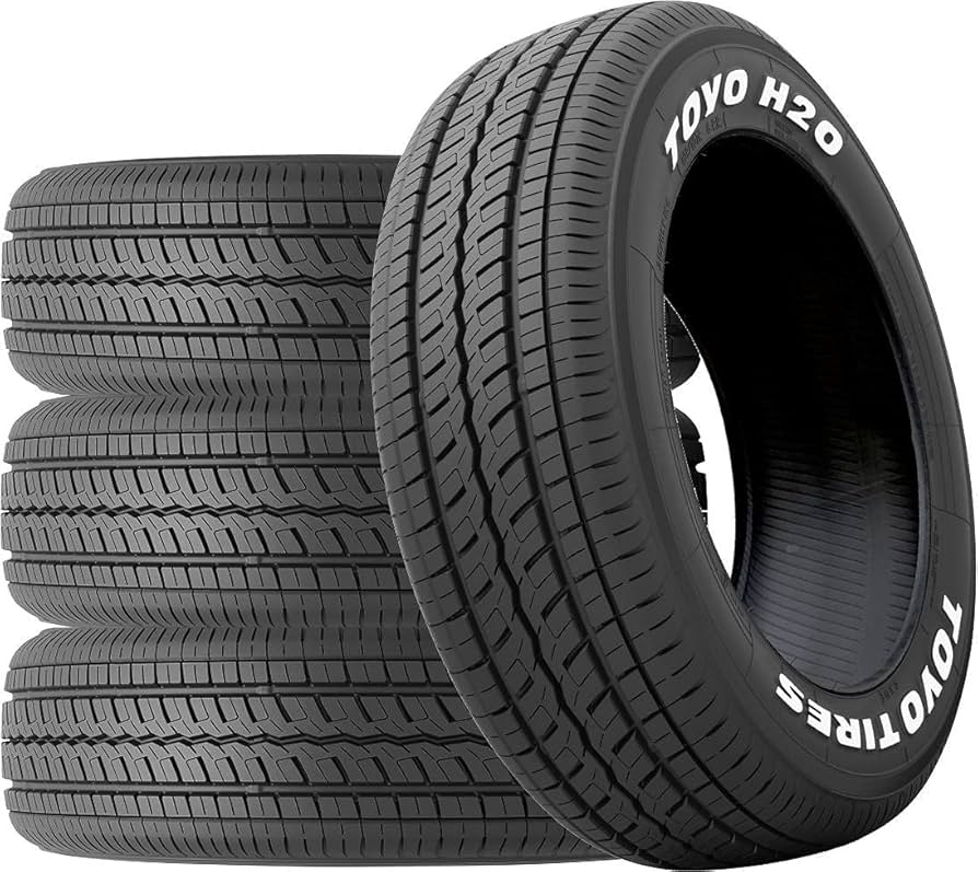 Amazon.co.jp: TOYO H20 215/60R17 109/107R 17インチ 【4本セット