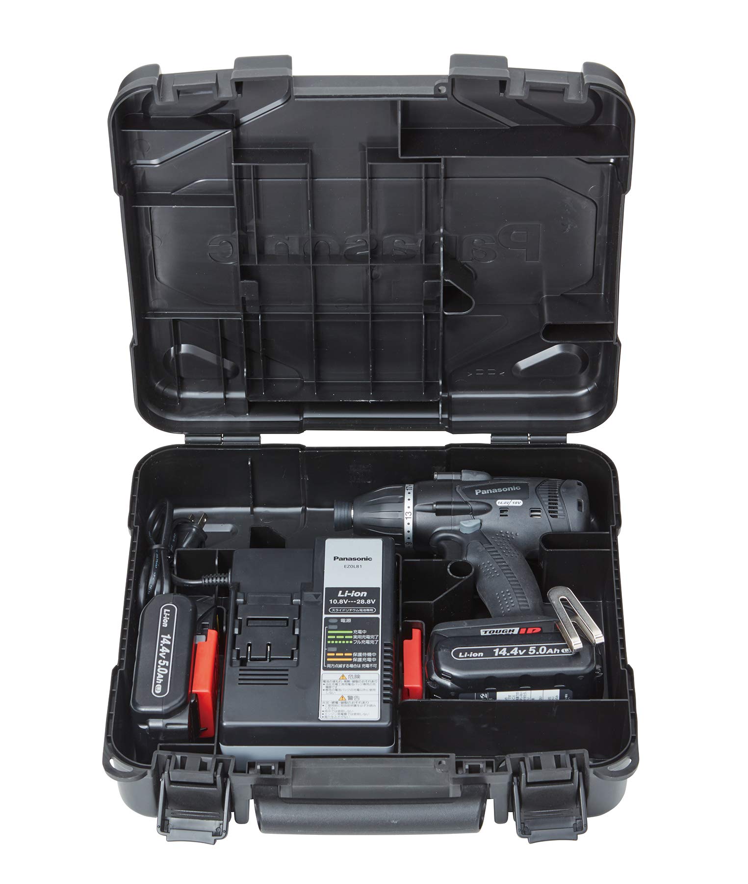 Amazon.co.jp: パナソニック(Panasonic) 充電マルチインパクト
