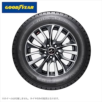 Amazon.co.jp: グッドイヤー(GOODYEAR) スタッドレス 185/60R15 84Q