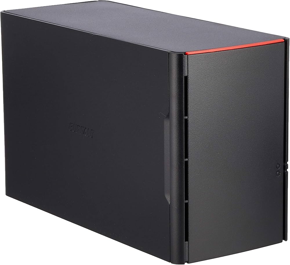 Amazon.co.jp: バッファロー BUFFALO リンクステーション for SOHO