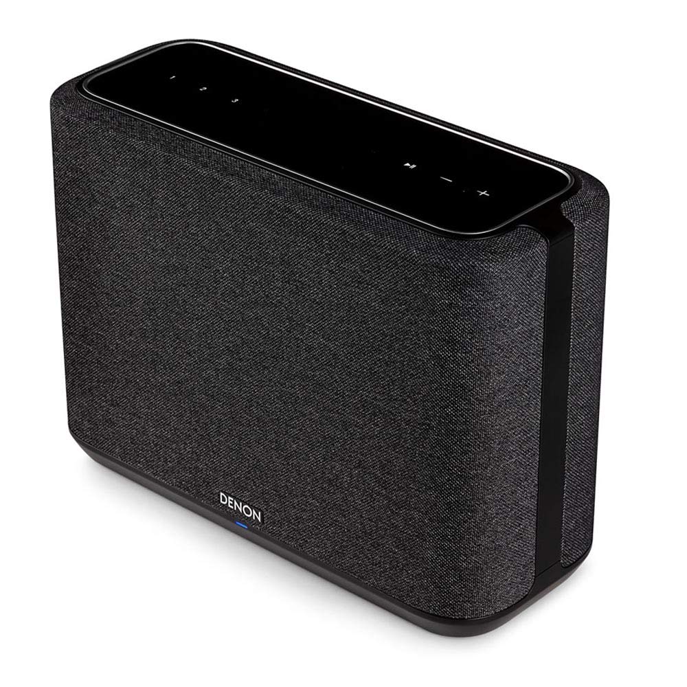 Amazon.com: Denon Home 250 Home Stereo Wireless Speaker (Black