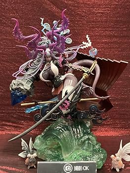 Amazon.co.jp: ワンフェス2024夏 翼神竜 伊吹童子 荒ぶる真夏の女神ver