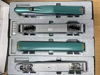 Amazon | KATO HOゲージ 「E5系新幹線『はやぶさ』10両フル編成セット