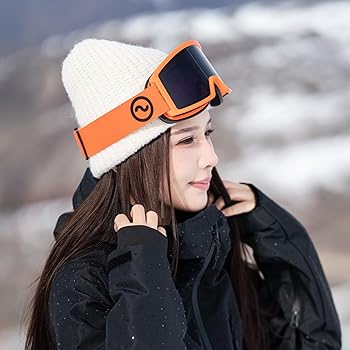 Amazon | [Powster] スキー スノーボード スケート ゴーグルSPXTRA技術