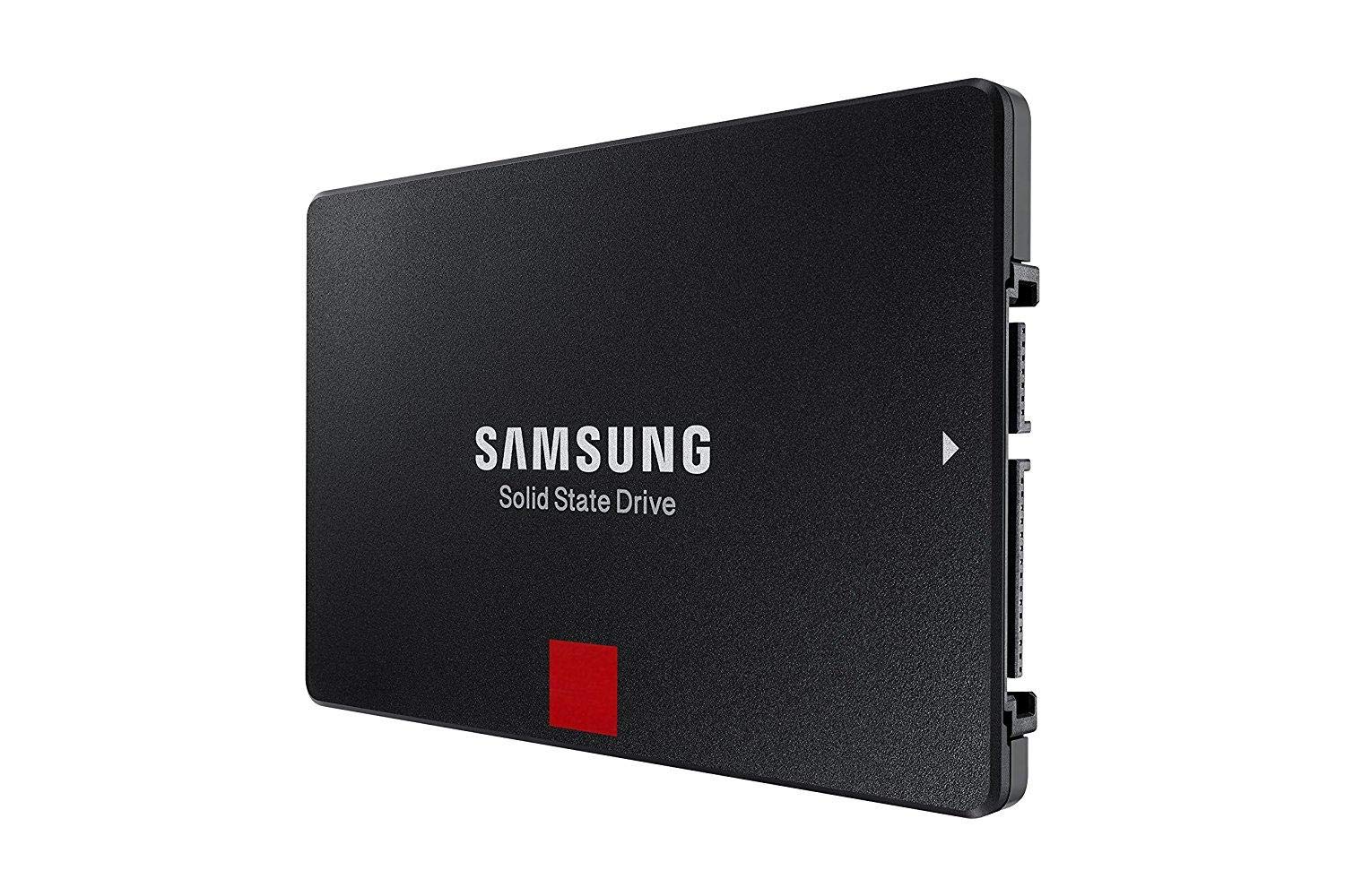 Amazon | Samsung 860 PRO 4TB 2.5 Inch SATA III Internal SSD (MZ