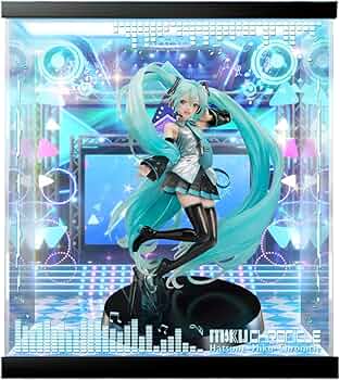 Amazon.co.jp: 初音ミク クロニクル 1/7 フリュー F:NEX 専用