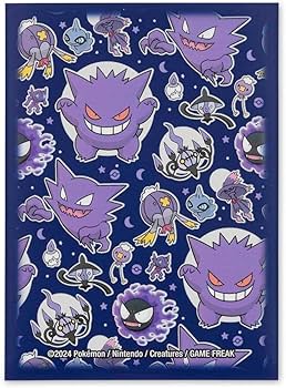 Amazon.co.jp: ポケモンセンター:ポケモンカード ゲンガー&ゴースト