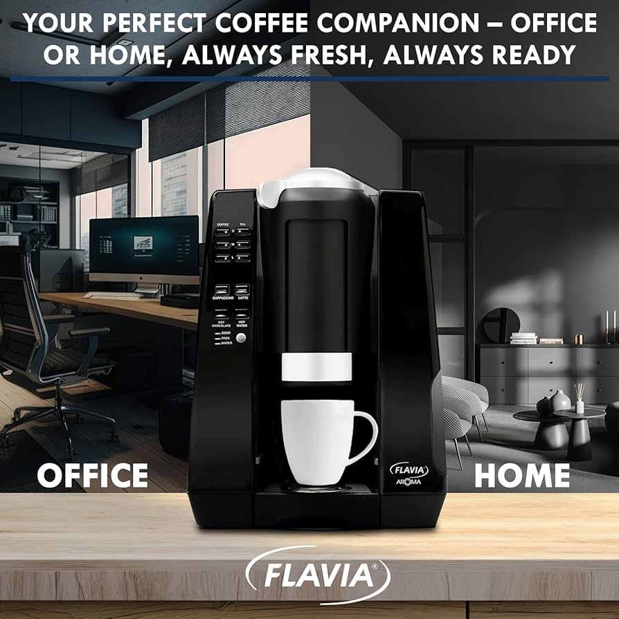 Amazon | MARS DRINKS AROMA コーヒーメーカー | FLAVIA | コーヒー