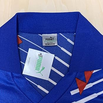 Amazon.co.jp: 1993 93 日本代表 ユニフォーム XO ドーハの悲劇