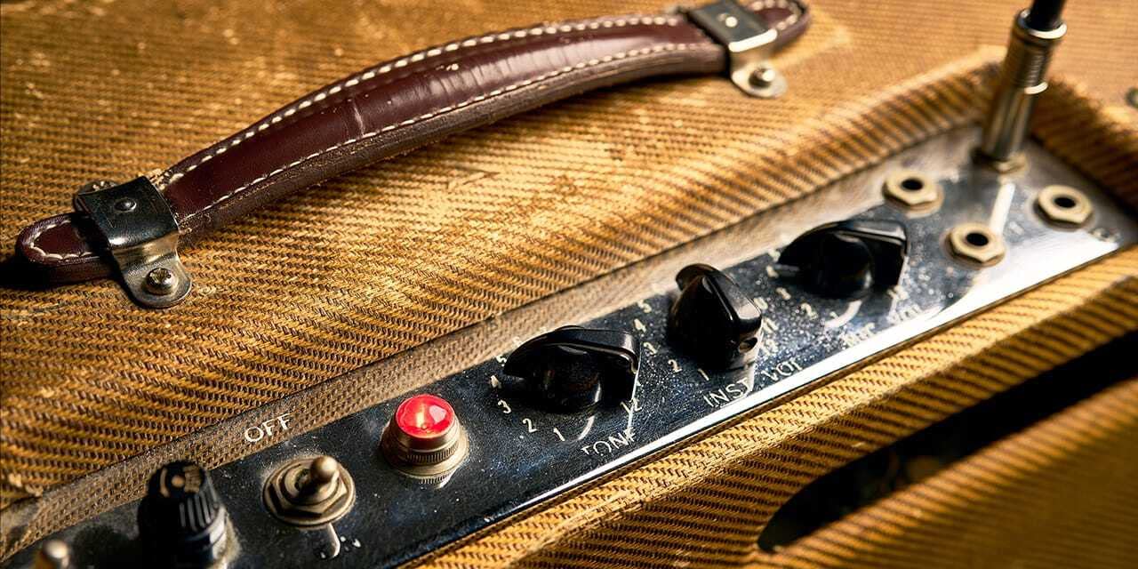 Amazon | UNIVERSAL AUDIO UAFX WOODROW / 55 Amplifier UAFXシリーズ