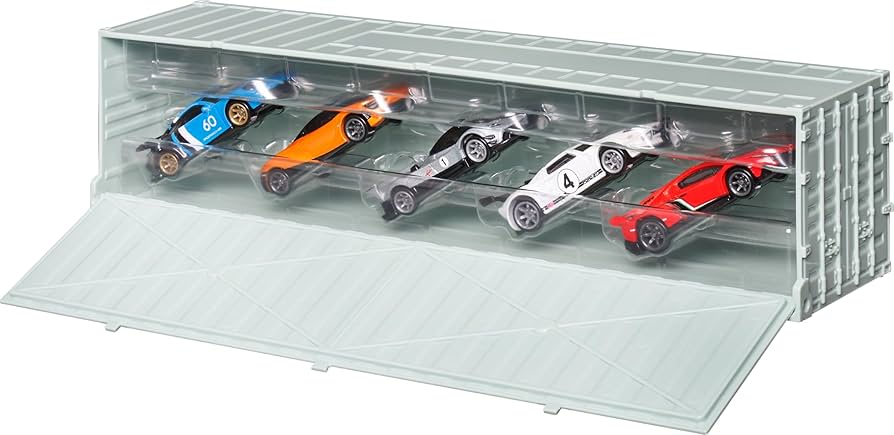 Amazon.com: Hot Wheels Premium Car Culture Speed Machines 5-Pack