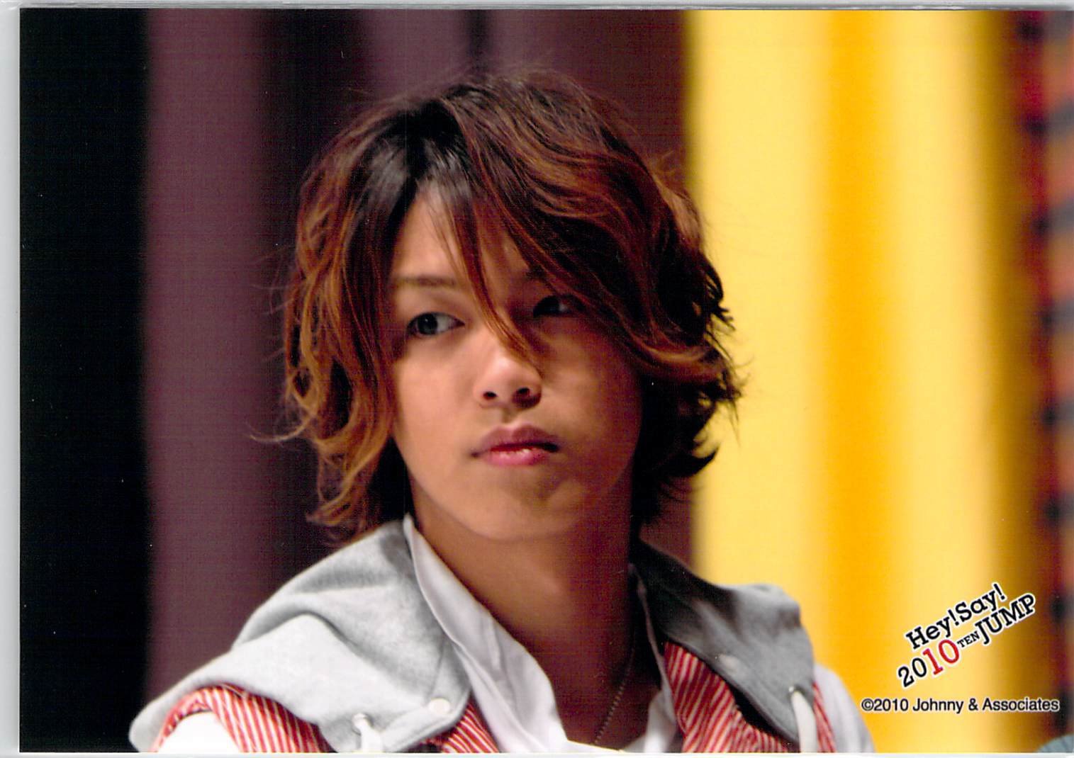 Amazon.co.jp: Hey!Say!Jump・【公式写真】・高木雄也・・・生写真