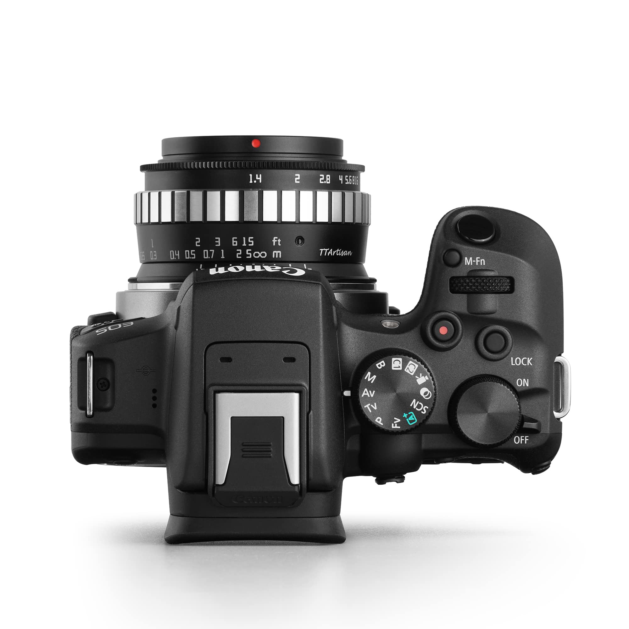 Amazon.co.jp: TTArtisan 23mm F1.4 RFマウント MF 単焦点レンズ APS-C