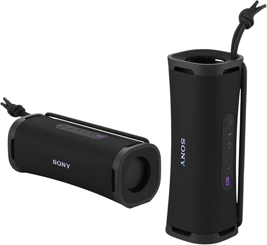 Amazon.com: Sony ULT Field 1 Bluetooth Wireless Portable Speaker