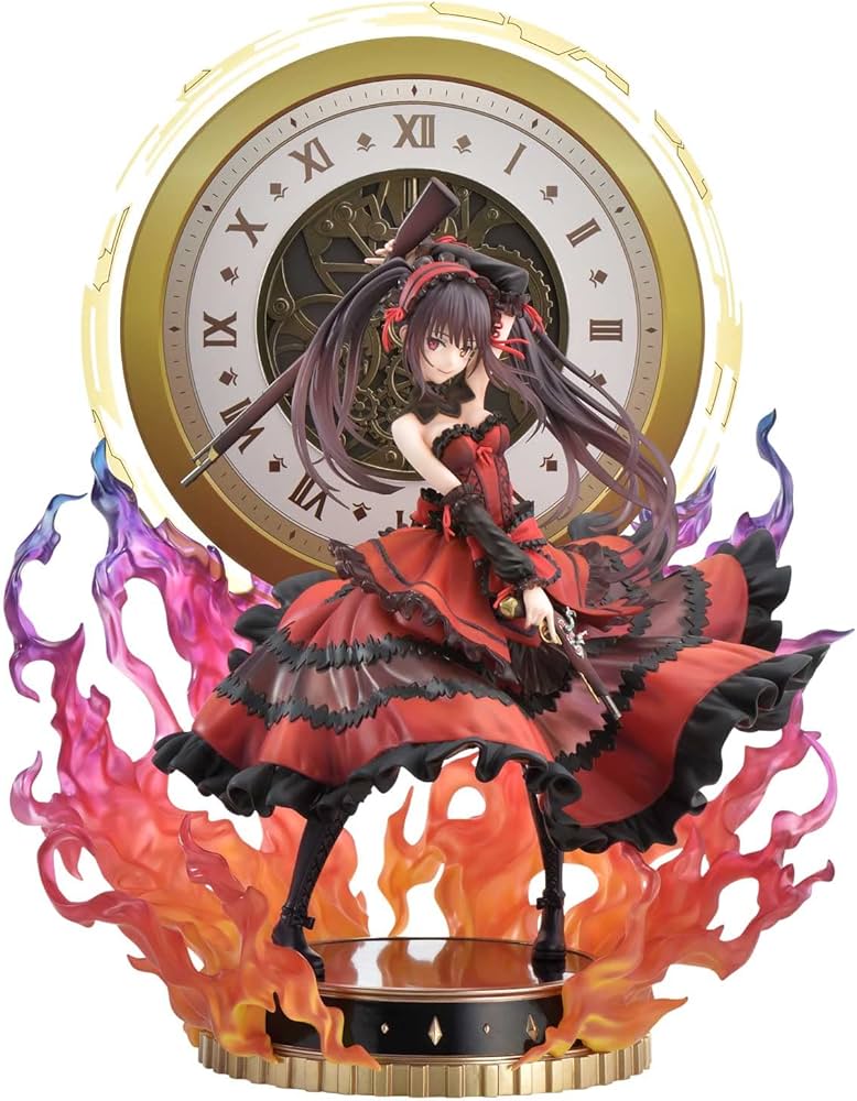 Amazon | PRISMA WING デート・ア・バレット 時崎 狂三 DX版 1/7