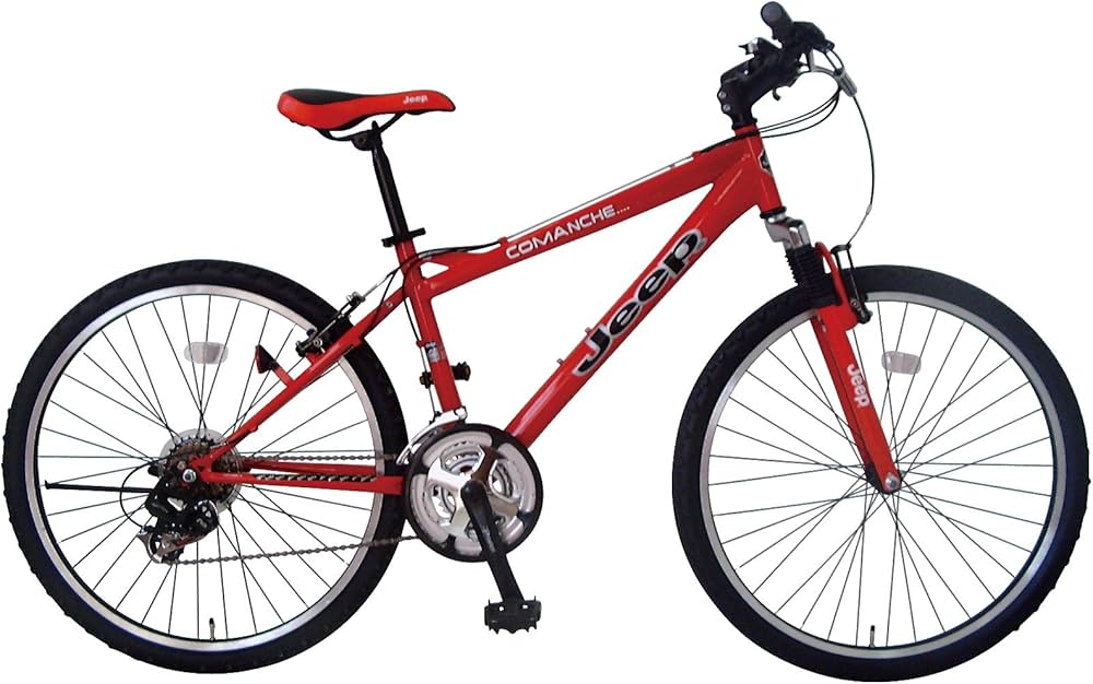 Jeep 折りたたみ マウンテンバイク 26インチ 楽天市場】JEEP ジープ