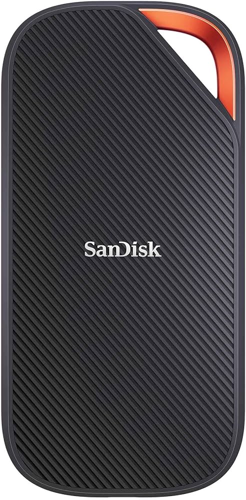Amazon | 【Amazon.co.jp限定】SanDisk SSD 外付け 2TB USB4 読出最大