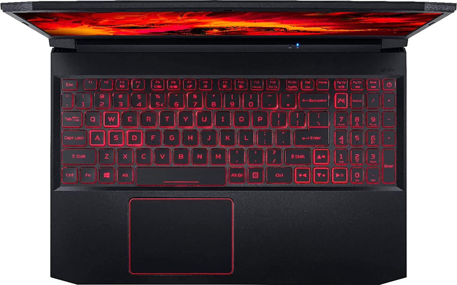 Amazon.co.jp: Acer Nitro 5 15.6インチ FHD 144Hz ゲーミングノート