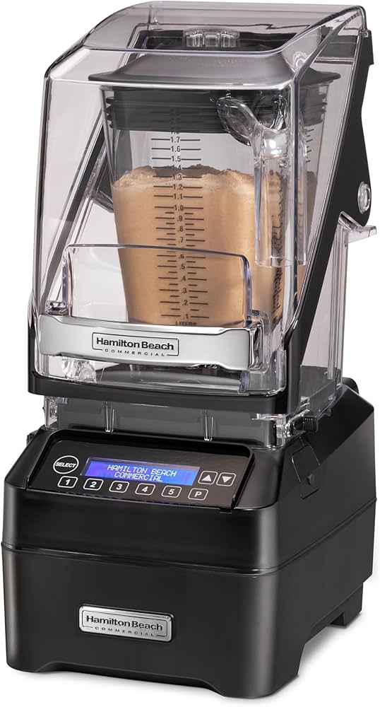 Amazon | 【日本正規代理店品】ハミルトンビーチコマーシャル HBH755R