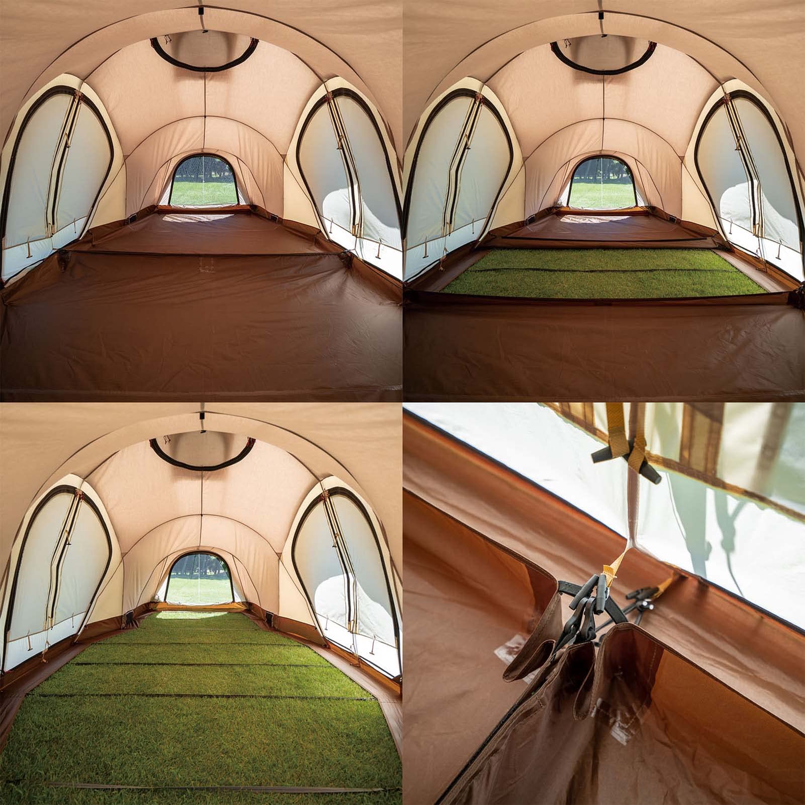 Amazon.co.jp: ogawa(オガワ) キャンプ アウトドア ドームテント