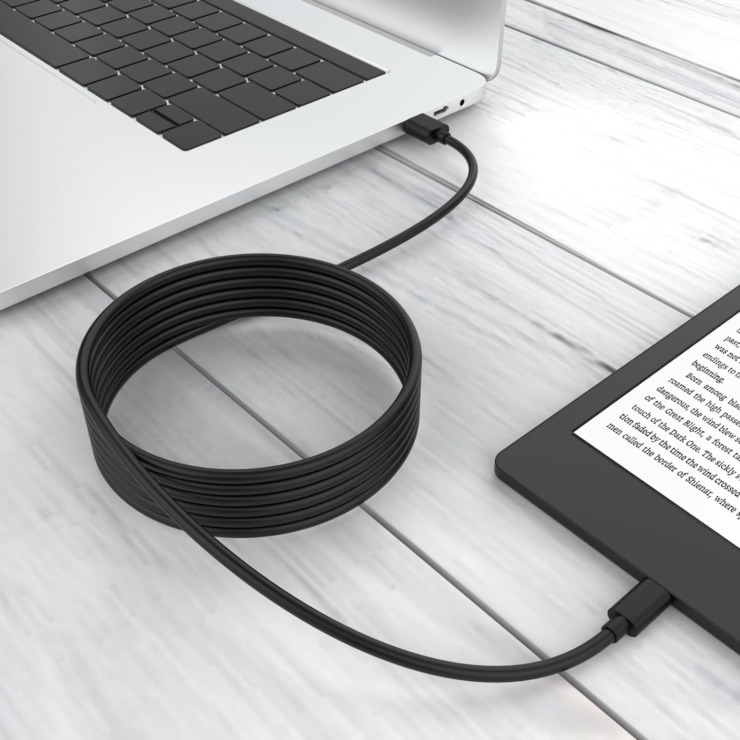 Amazon.co.jp: USB Type C 充電ケーブル Kindle Paperwhite 2022