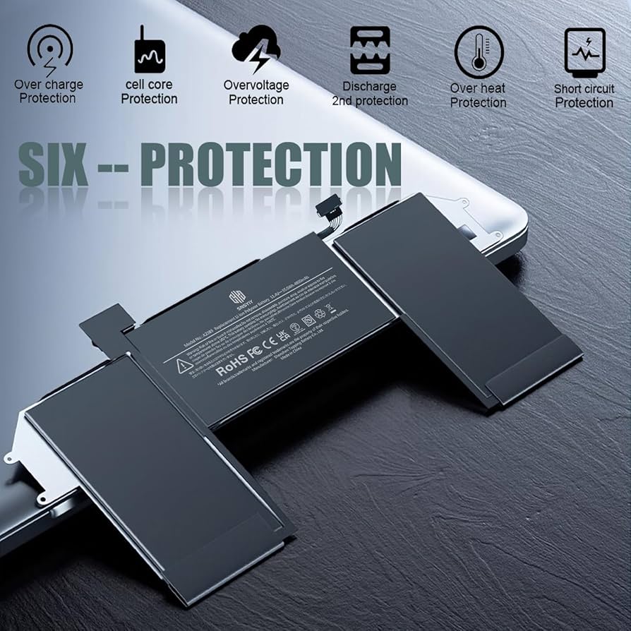 Amazon.com: Battery A2389 Replacement for MacBook Air 13 Inch