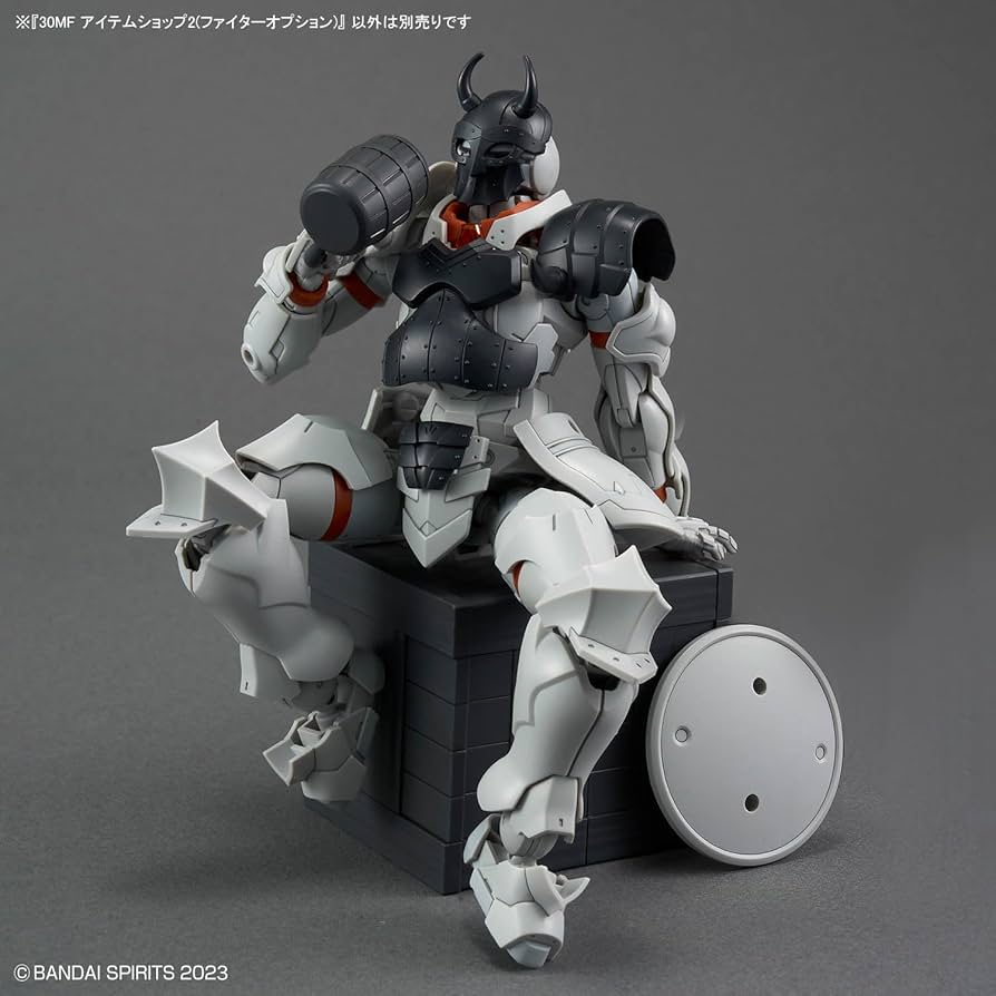 Amazon | BANDAI SPIRITS(バンダイスピリッツ) 30MF アイテムショップ2