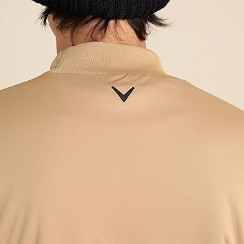 Amazon.co.jp: [キャロウェイ] メンズ 撥水 ハイネックブルゾン