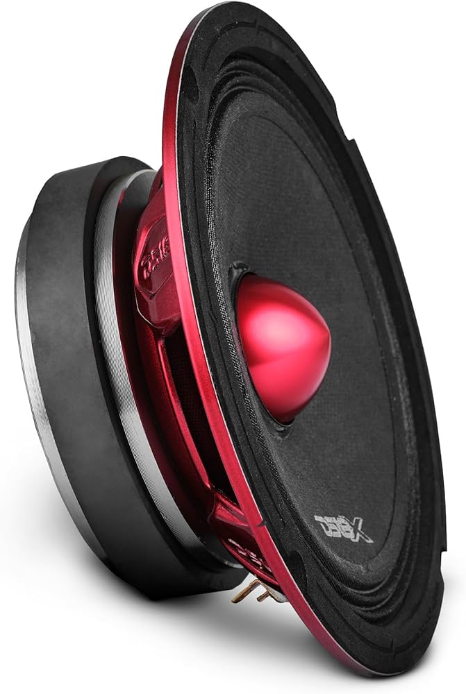 Amazon.com: DS18 PRO-X6.4BMSL Slim Loudspeaker - 6.5
