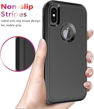 Amazon.com: Diverbox for iPhone X Case/iPhone Xs Case [Shockproof