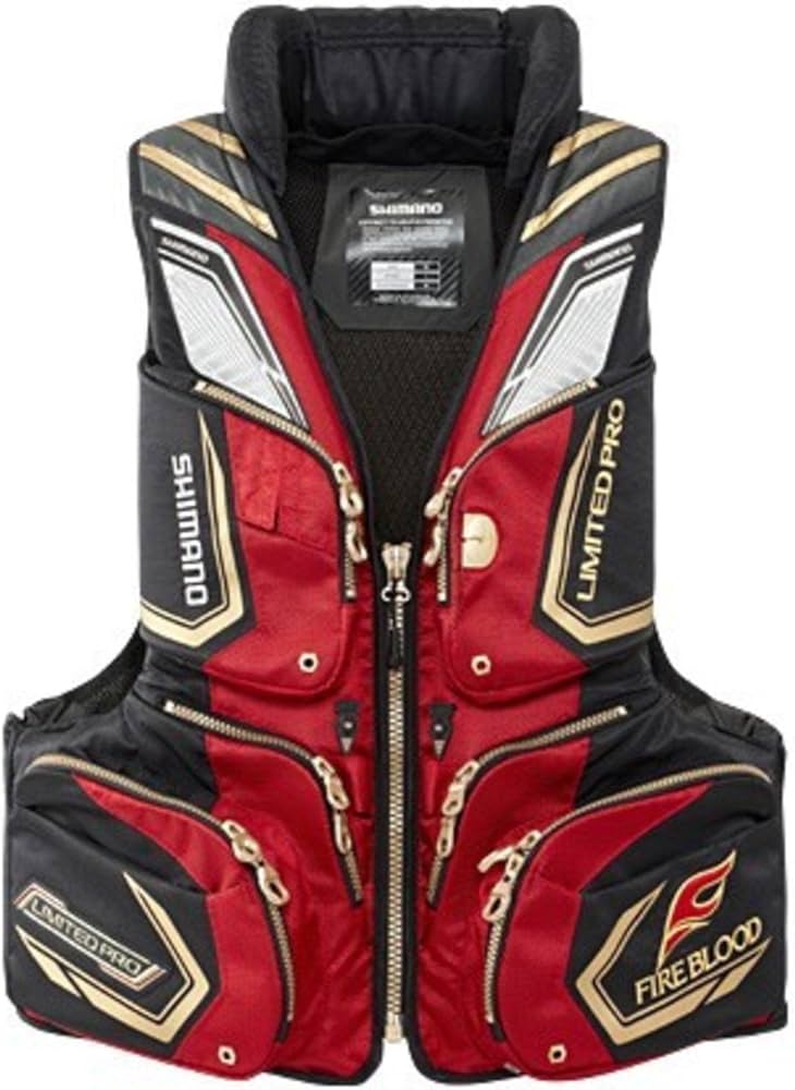 Amazon | シマノ(SHIMANO) NEXUS・フローティングベスト リミテッド