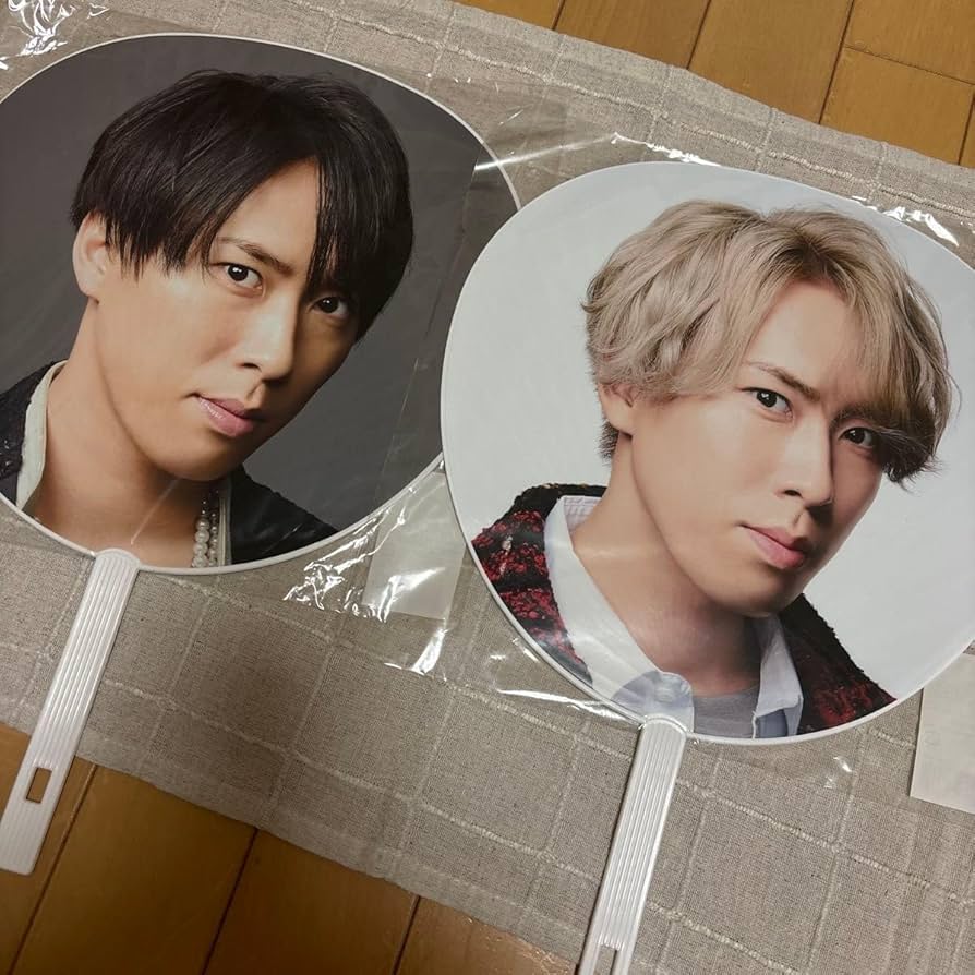 Amazon.co.jp: SnowMan 宮舘涼太 うちわ 売り 舘様 : おもちゃ