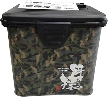 Amazon | 林釣漁具製作所(HAYASHI) 餌木猿ブーツケース ショート