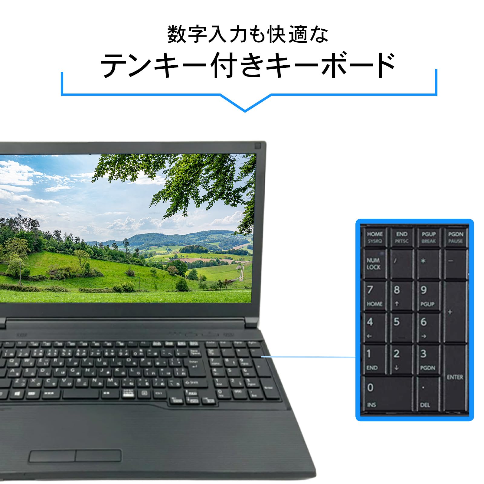Amazon.co.jp: 【整備済み品】ノートパソコン 富士通 LIFEBOOK A579