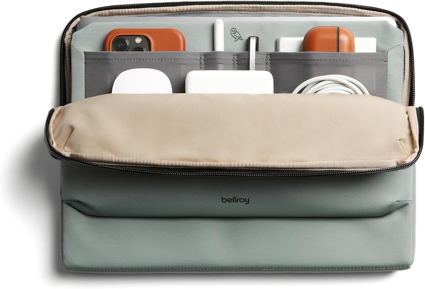 Amazon.com: Bellroy Laptop Caddy (16” Laptop Cover) - Eucalyptus