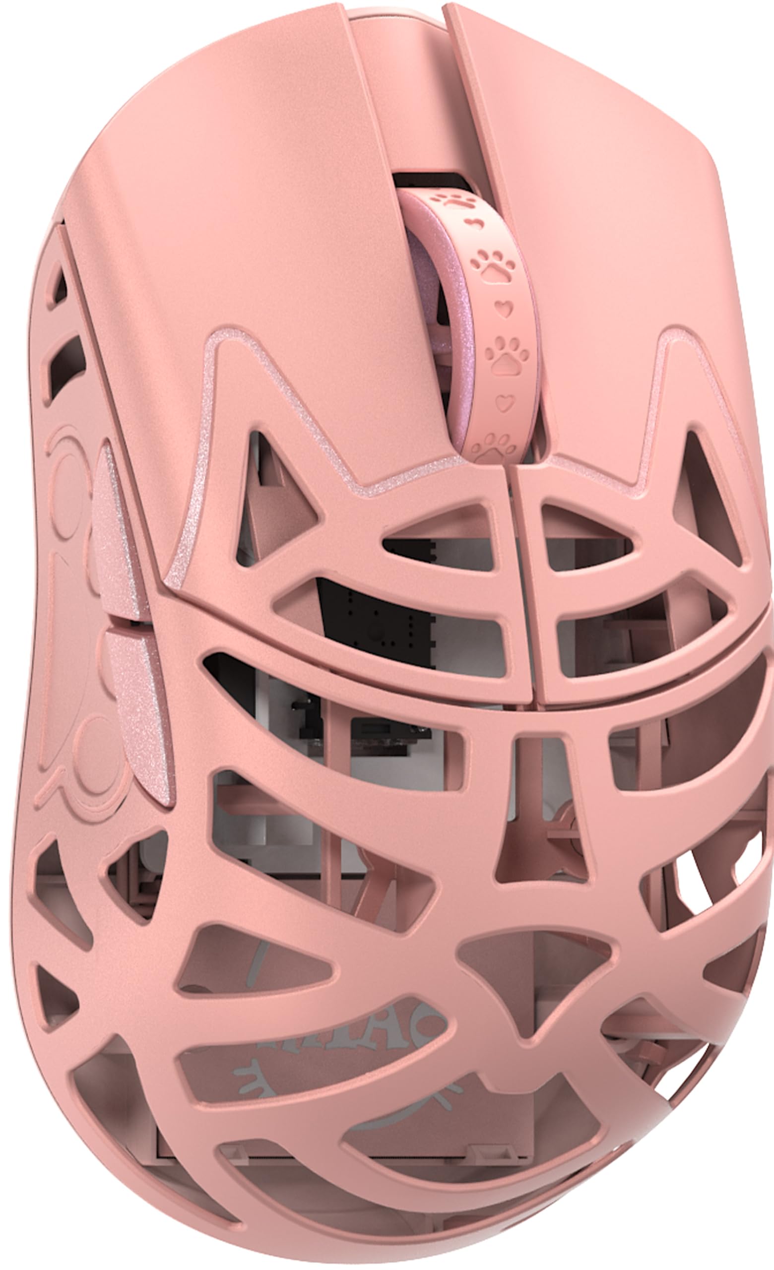 Amazon.com: WLMOUSE Beast X Miao Ultralight 31g Magnesium Alloy