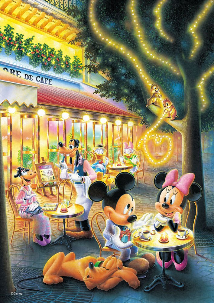 Amazon | テンヨー(Tenyo) 【日本製】 108ピース 光るピース