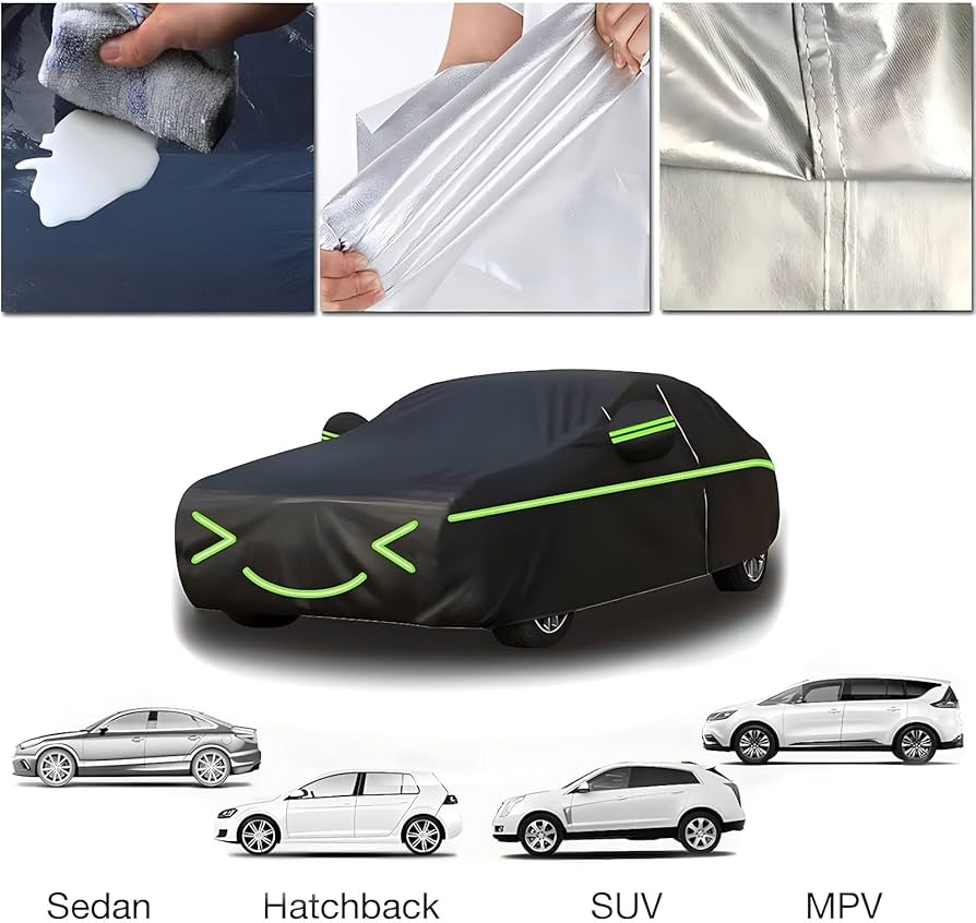 Amazon.co.jp: カーカバー 車 ボディカバー 適用 フェラーリ 812