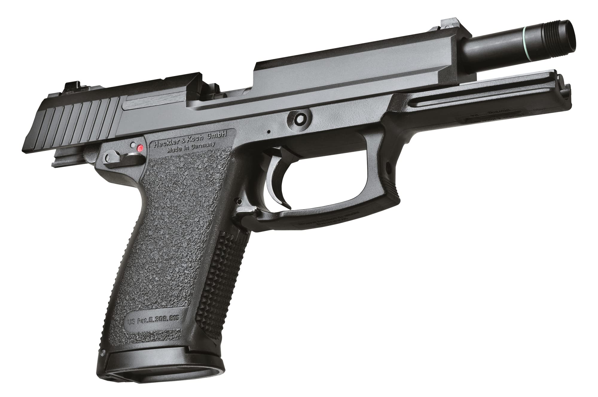 Amazon | KSC MK23 ソーコムピストル (CO2) ABS 18歳以上CO2ブロー