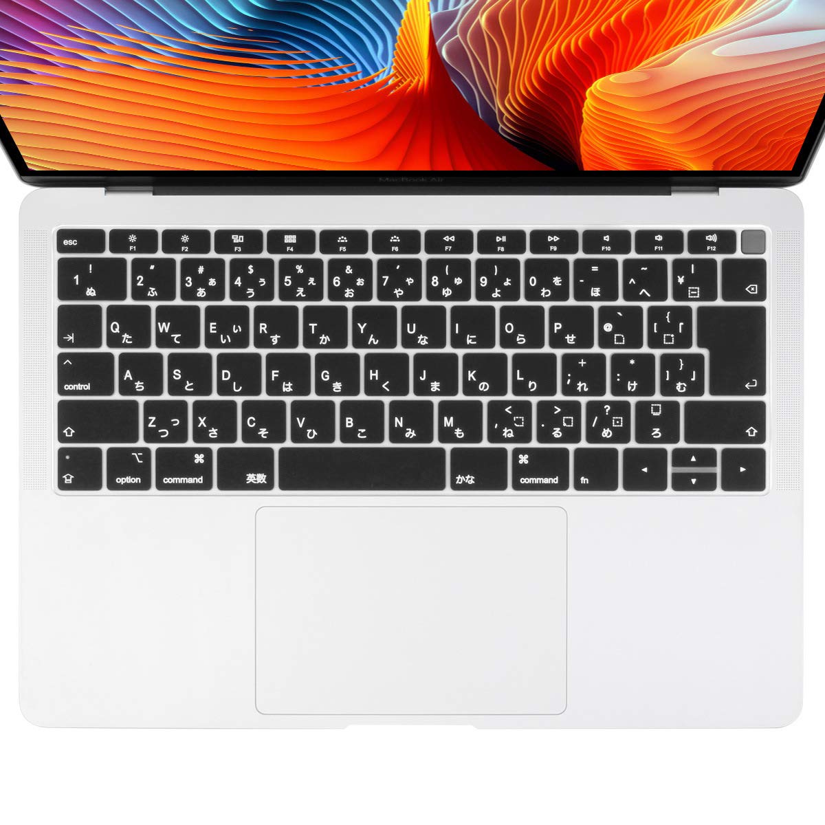 Amazon.co.jp: Batianda MacBook Air 2018 2019 日本語 キーボード