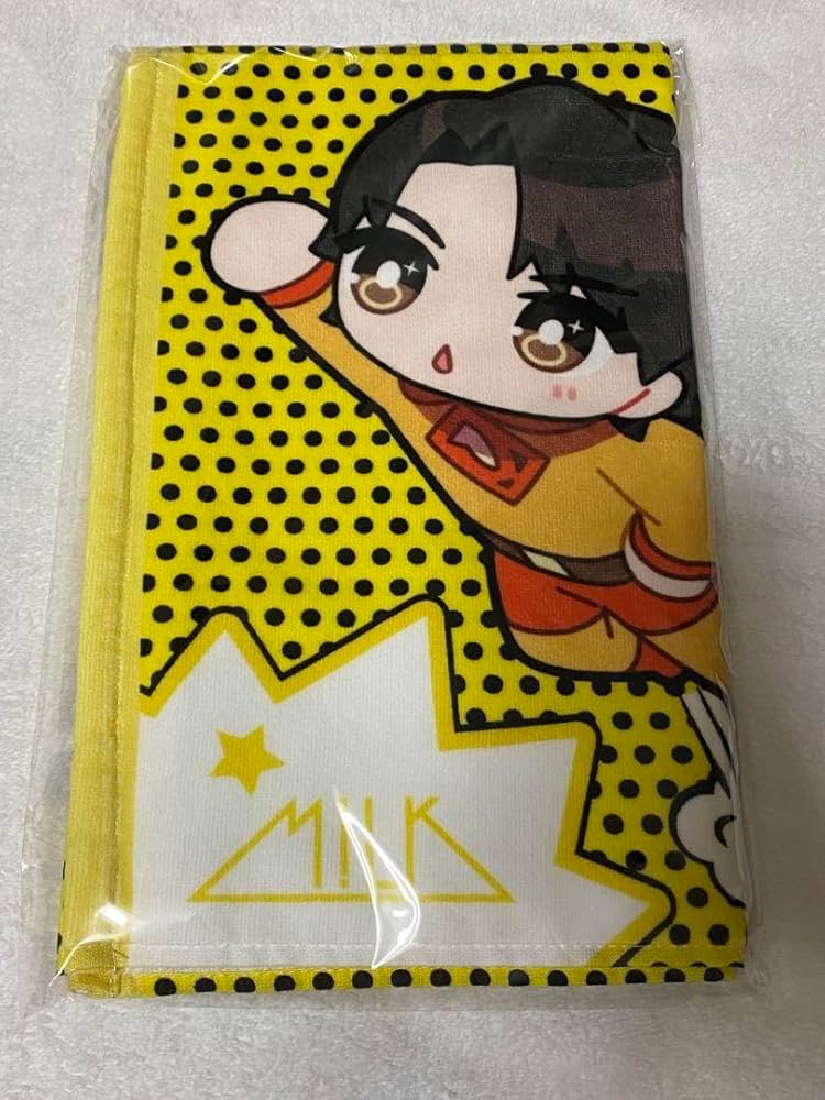 Amazon.co.jp: M!LK 吉田仁人 タオル HERO : ホビー