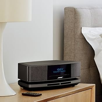 Amazon.co.jp: Bose Wave SoundTouch music system IV CDプレーヤー