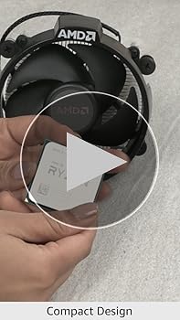 Amazon.com: AMD Ryzen 5 5600GT 6-Core, 12-Thread Desktop Processor