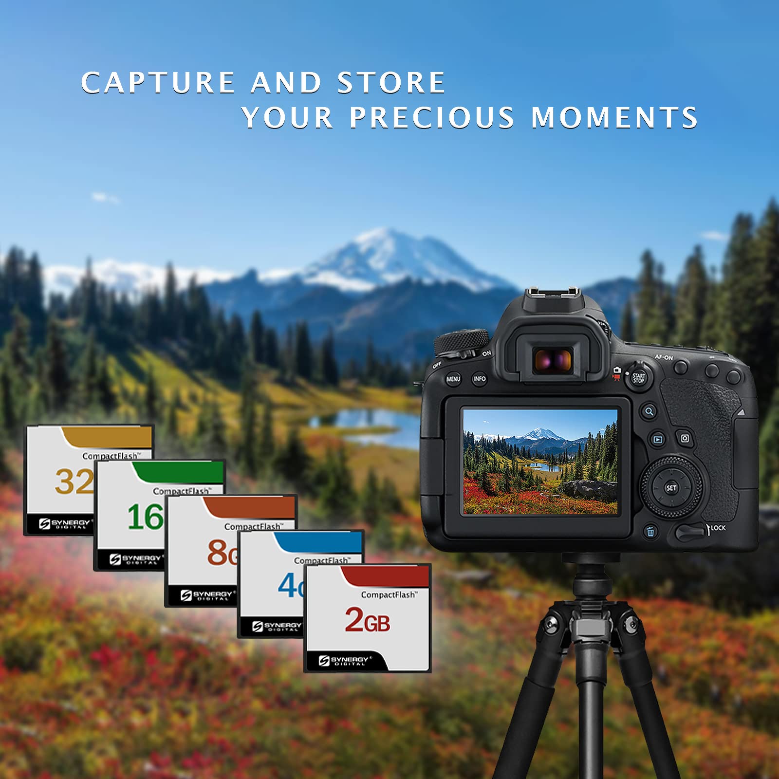 Amazon | Canon EOS 7dデジタルカメラメモリカード32 GBコンパクト