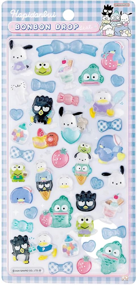 Amazon | サンスター文具(Sun-Star Stationery) サンリオキャラクター