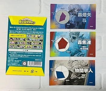 Amazon.co.jp: 僕のヒーローアカデミア キャラクターズコレクション
