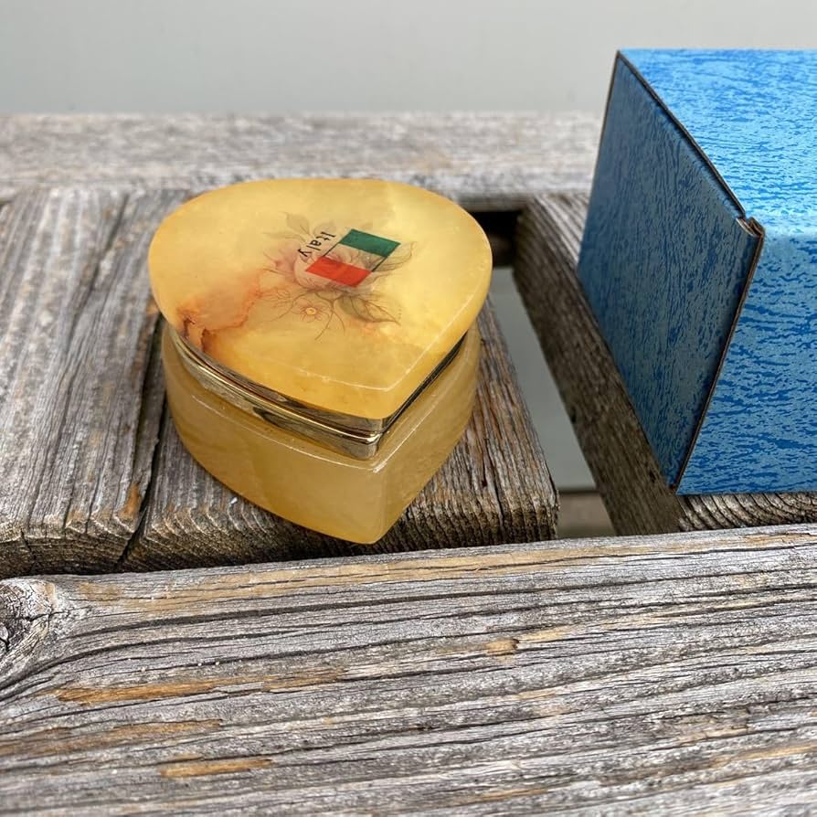 Amazon.co.jp: イタリア製 GENUINE ALABASTER アラバスター handcraft