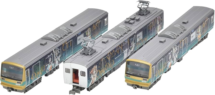 Amazon | 鉄道コレクション 鉄コレ 伊豆箱根鉄道7000系 7502編成 幻日