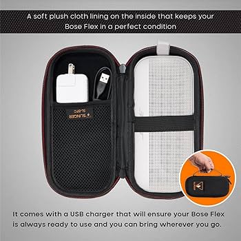 Amazon.com: Bose SoundLink Flex Bluetooth Speaker, Portable with